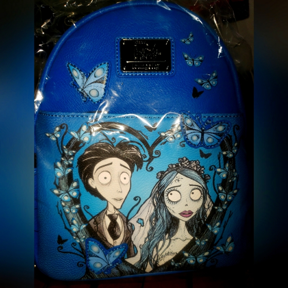Loungefly Corpse Bride